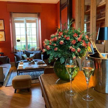 Les Berges Hotel Bourbourg Luaran gambar