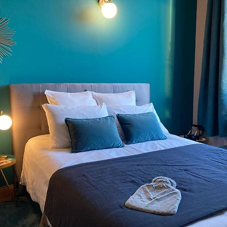 Les Berges Hotel Bourbourg Luaran gambar