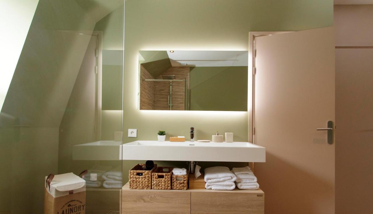 Les Berges Hotel Bourbourg Luaran gambar