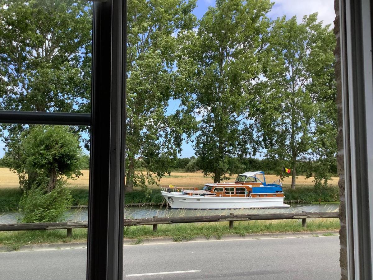 Les Berges Hotel Bourbourg Luaran gambar