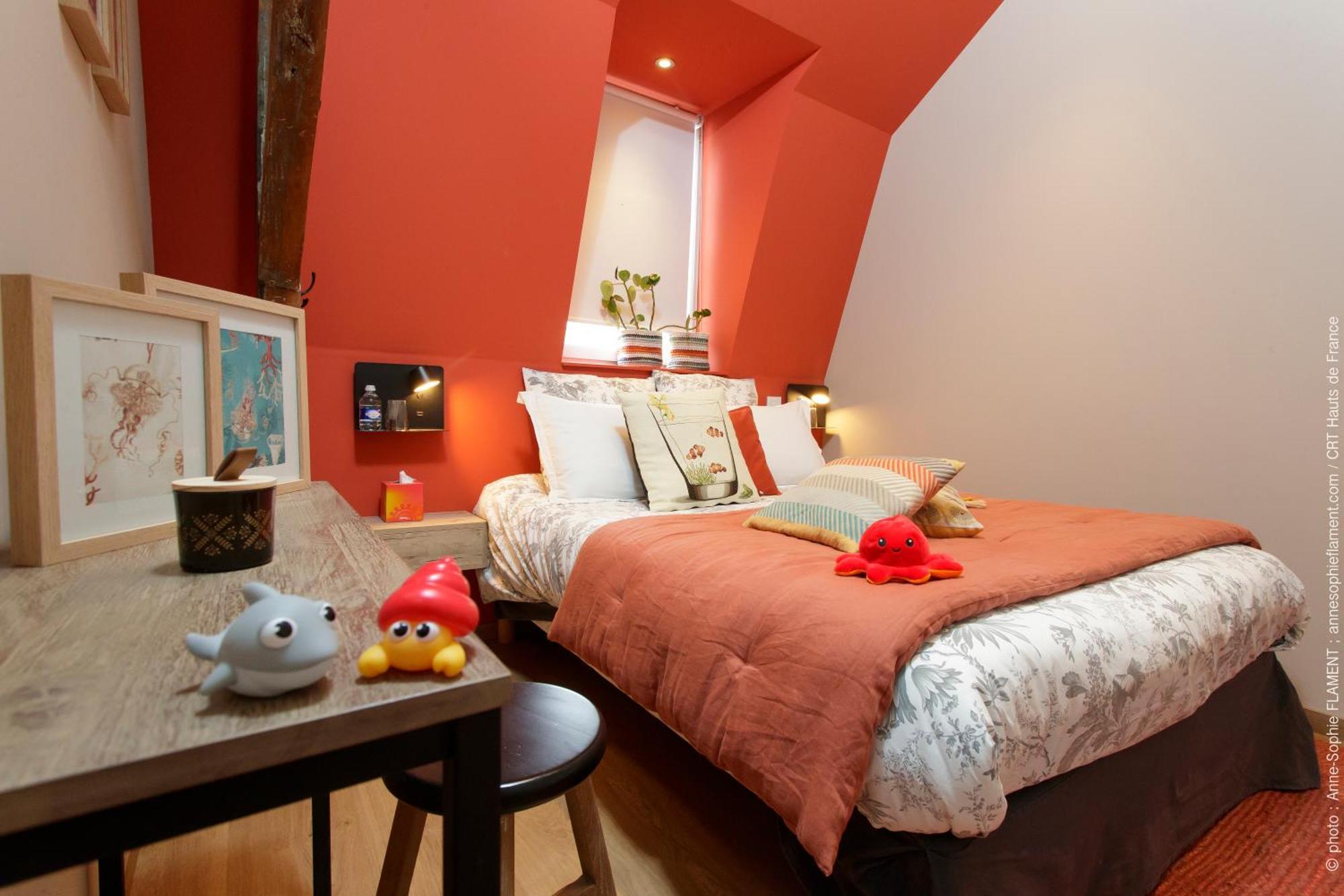 Les Berges Hotel Bourbourg Luaran gambar