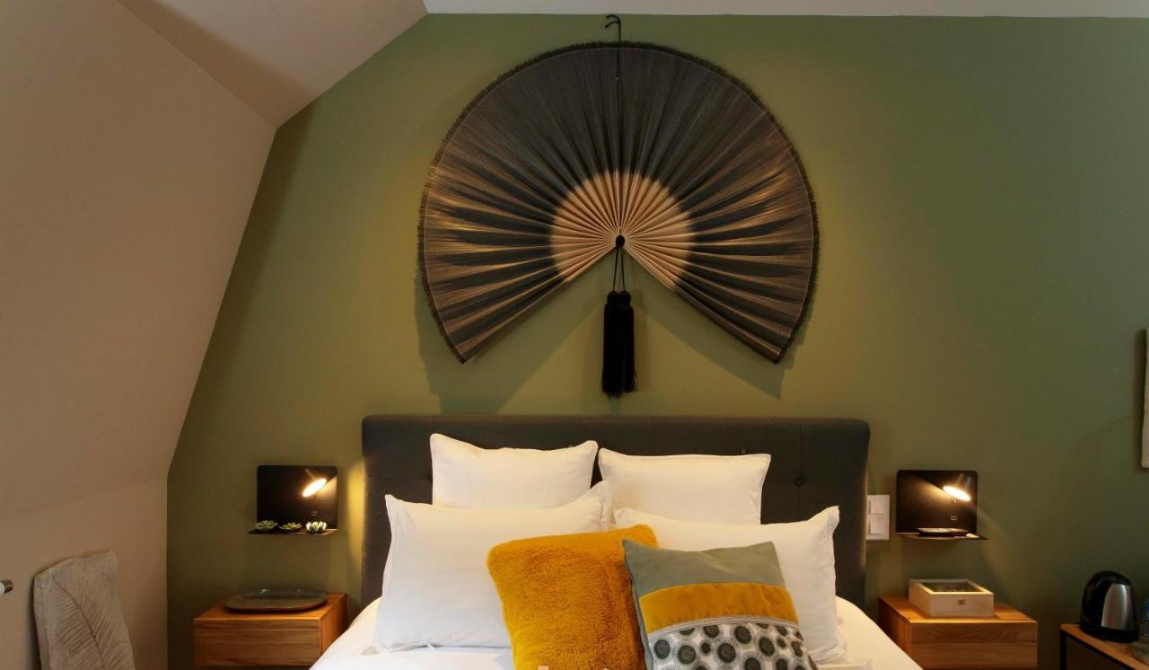 Les Berges Hotel Bourbourg Luaran gambar