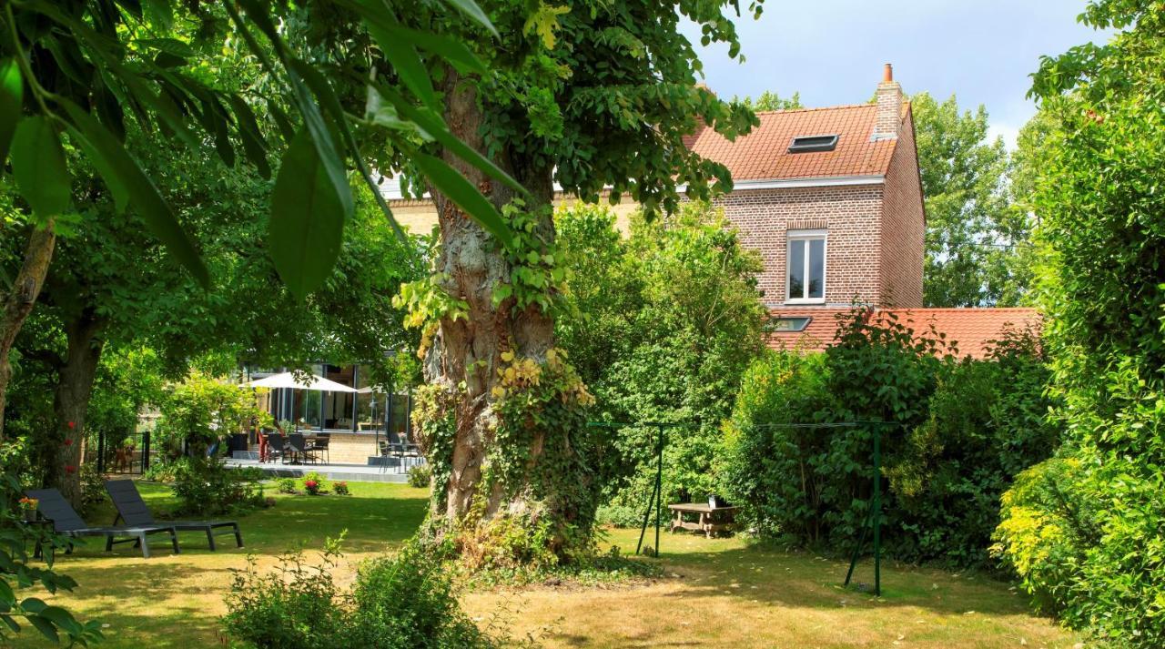 Les Berges Hotel Bourbourg Luaran gambar