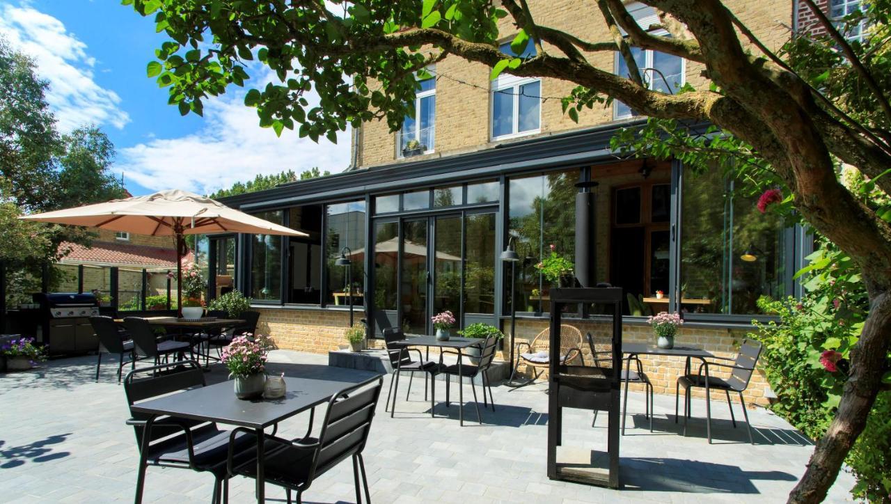 Les Berges Hotel Bourbourg Luaran gambar