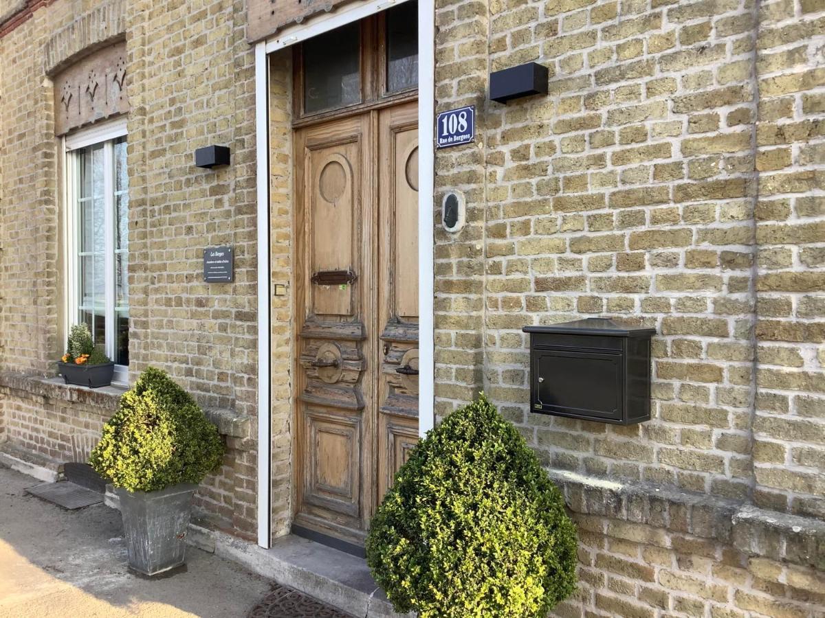 Les Berges Hotel Bourbourg Luaran gambar