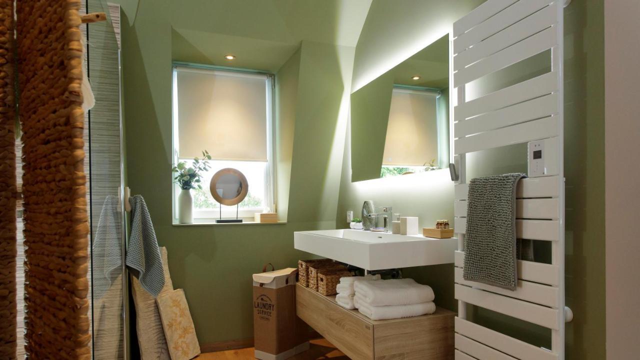 Les Berges Hotel Bourbourg Luaran gambar