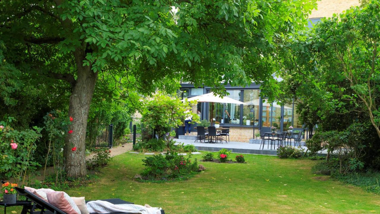 Les Berges Hotel Bourbourg Luaran gambar