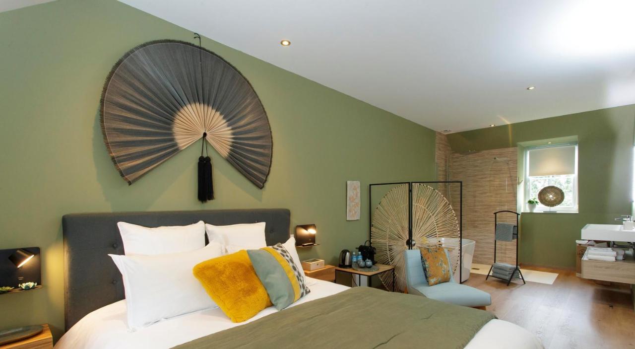 Les Berges Hotel Bourbourg Luaran gambar