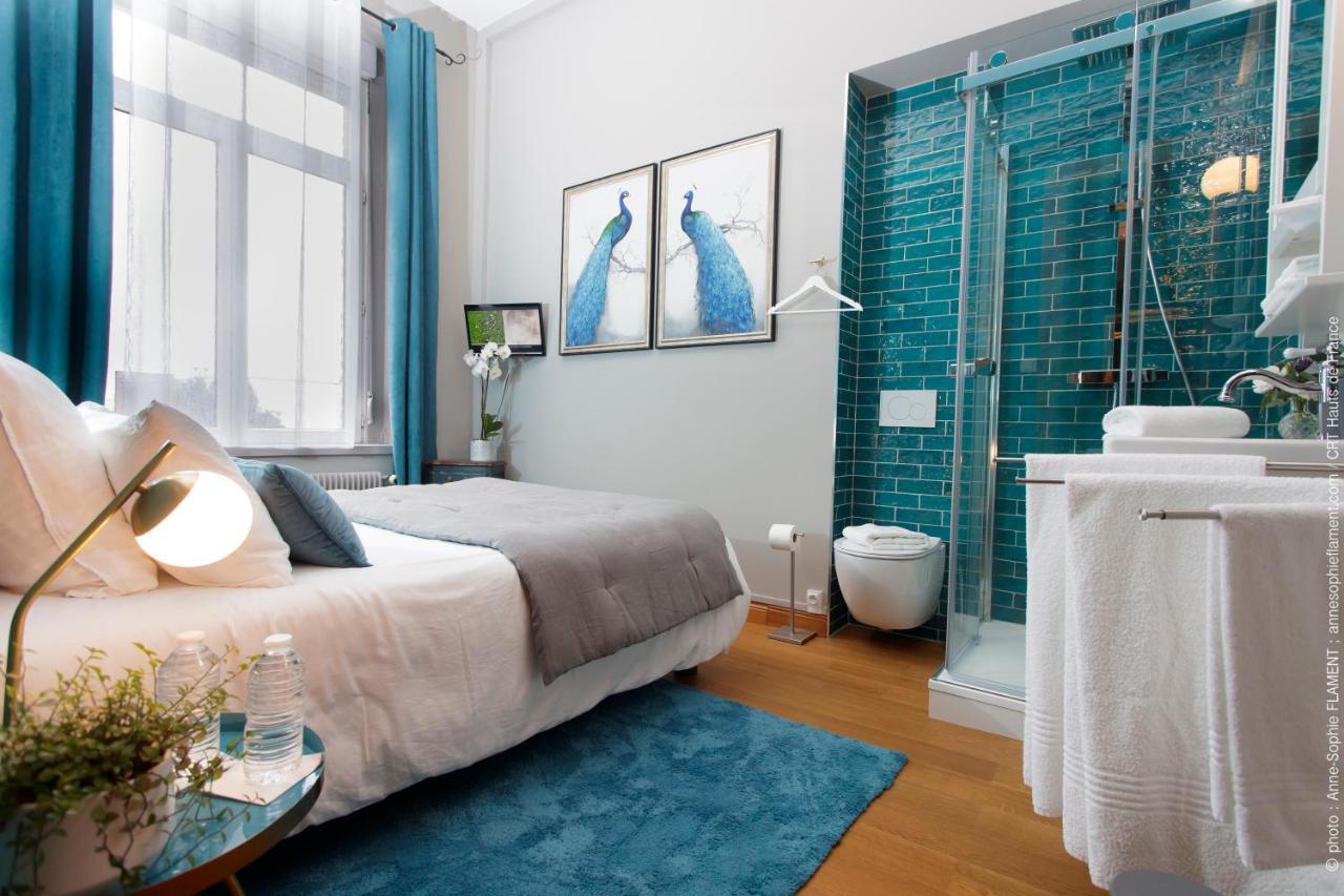 Les Berges Hotel Bourbourg Luaran gambar
