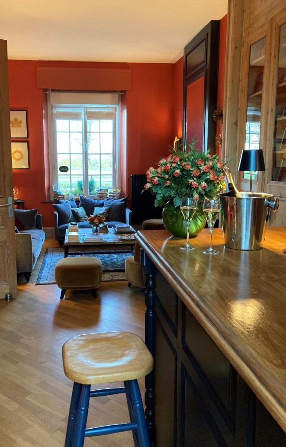 Les Berges Hotel Bourbourg Luaran gambar
