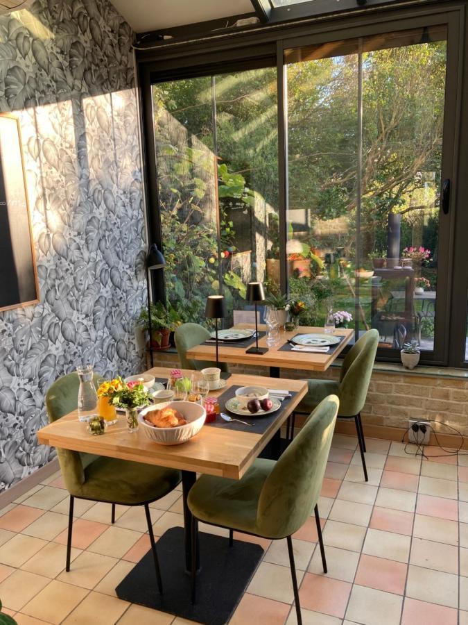 Les Berges Hotel Bourbourg Luaran gambar