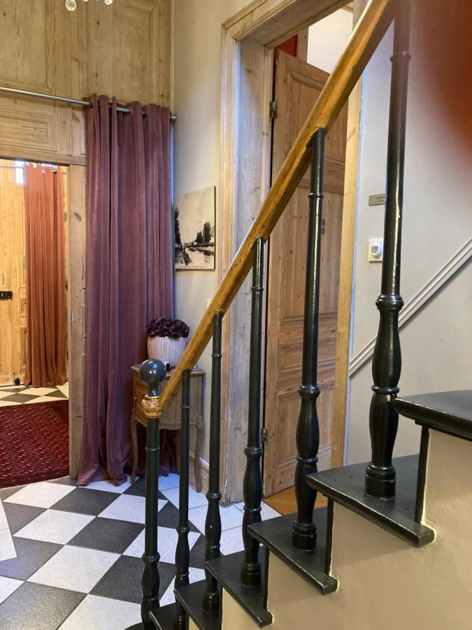 Les Berges Hotel Bourbourg Luaran gambar