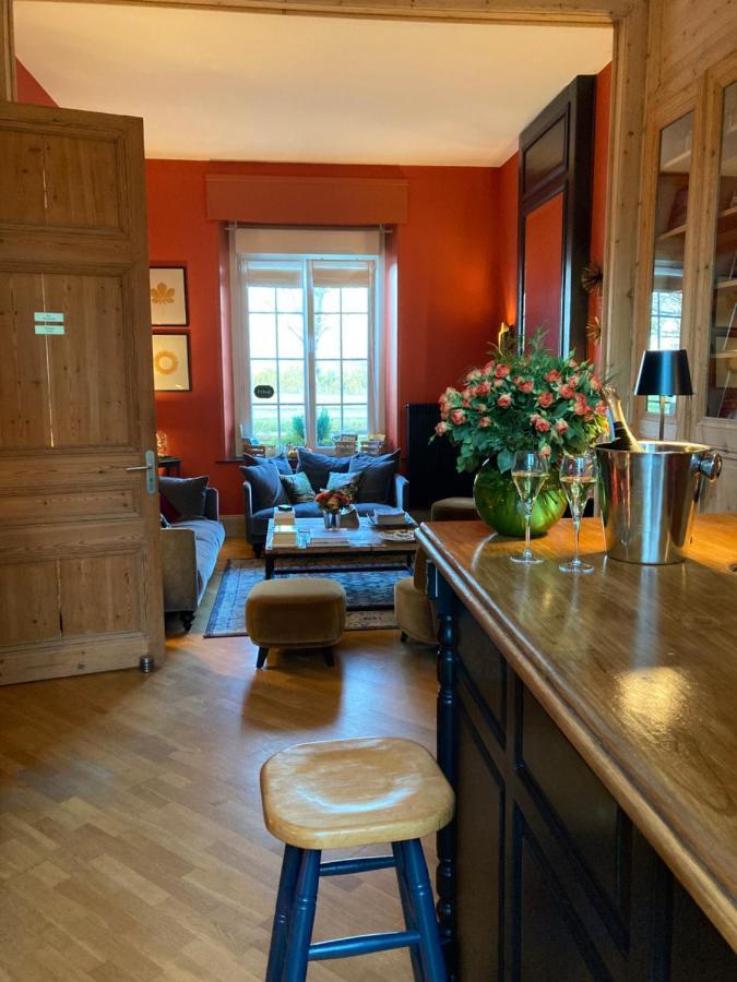Les Berges Hotel Bourbourg Luaran gambar