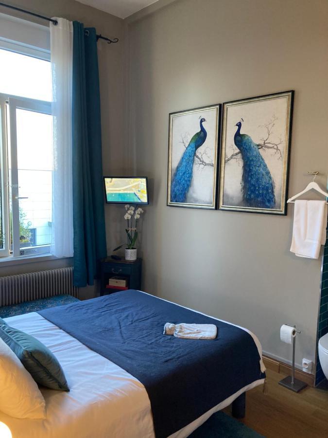 Les Berges Hotel Bourbourg Luaran gambar