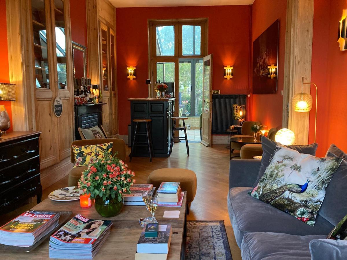 Les Berges Hotel Bourbourg Luaran gambar