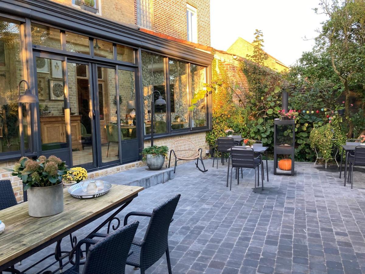 Les Berges Hotel Bourbourg Luaran gambar