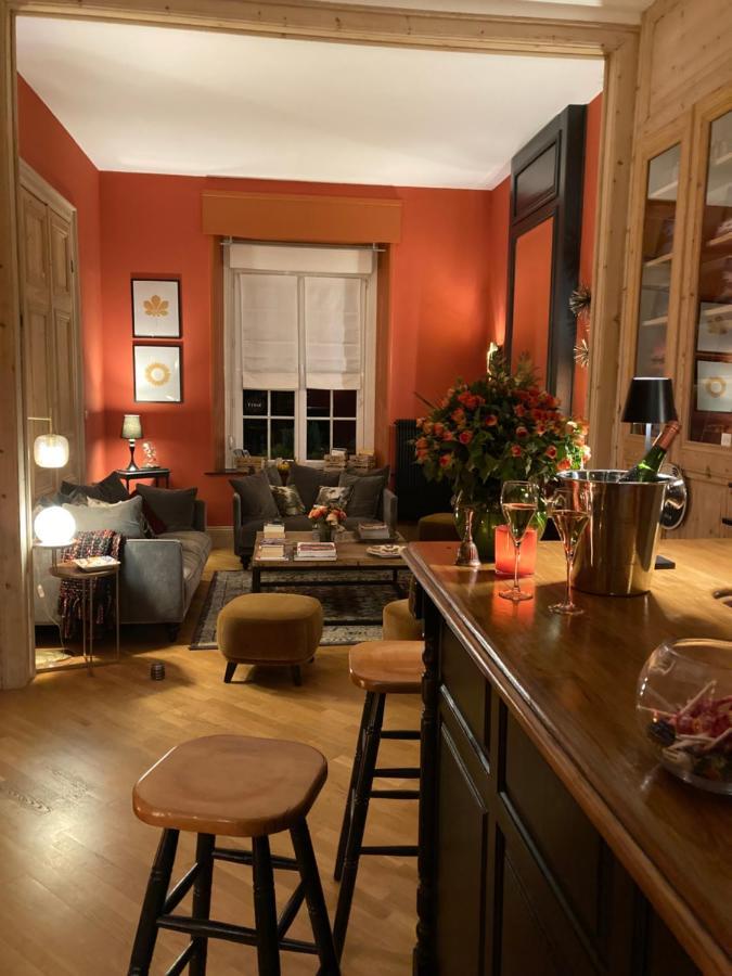Les Berges Hotel Bourbourg Luaran gambar
