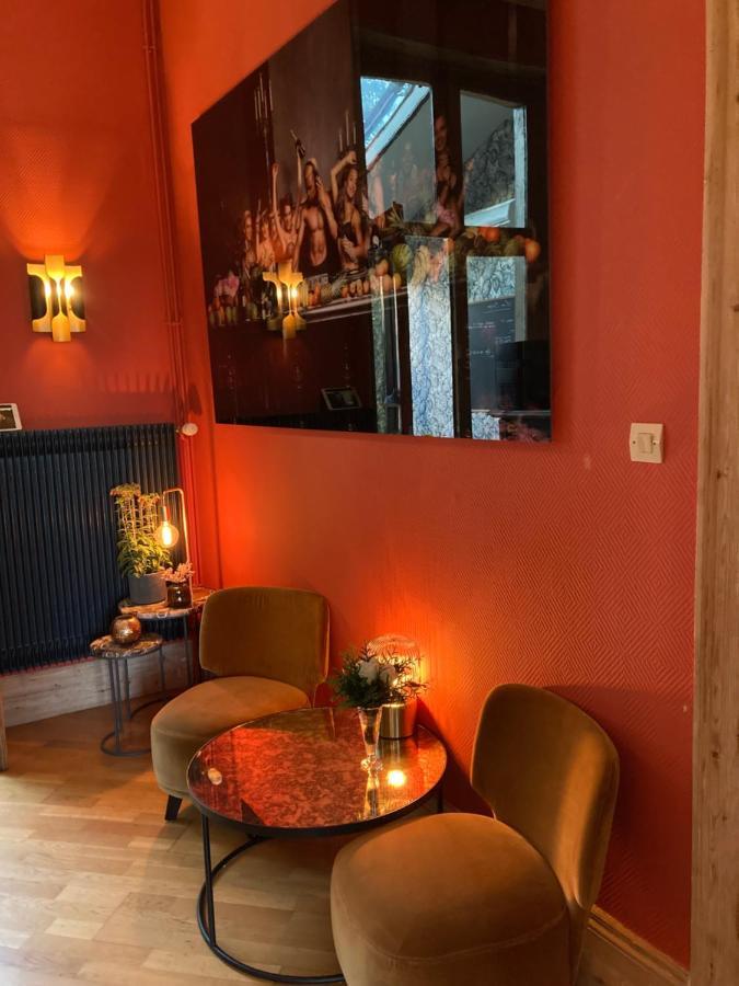 Les Berges Hotel Bourbourg Luaran gambar