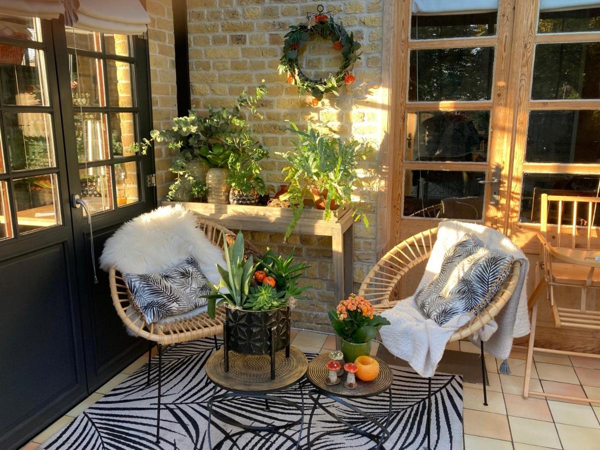 Les Berges Hotel Bourbourg Luaran gambar