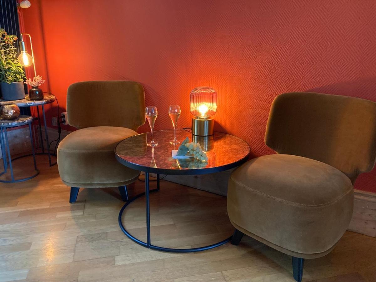 Les Berges Hotel Bourbourg Luaran gambar