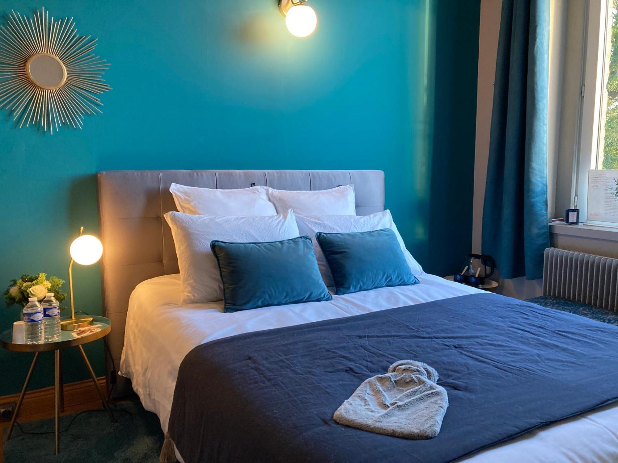 Les Berges Hotel Bourbourg Luaran gambar