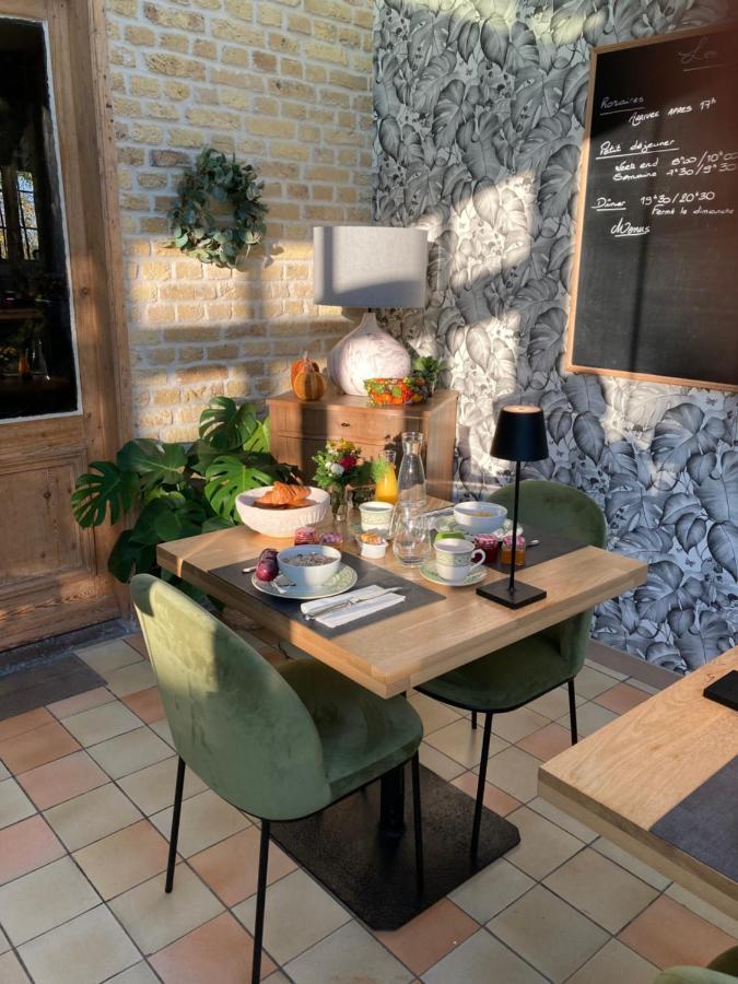 Les Berges Hotel Bourbourg Luaran gambar