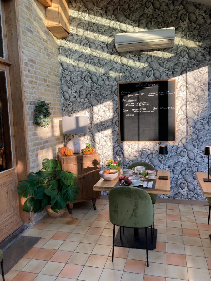 Les Berges Hotel Bourbourg Luaran gambar