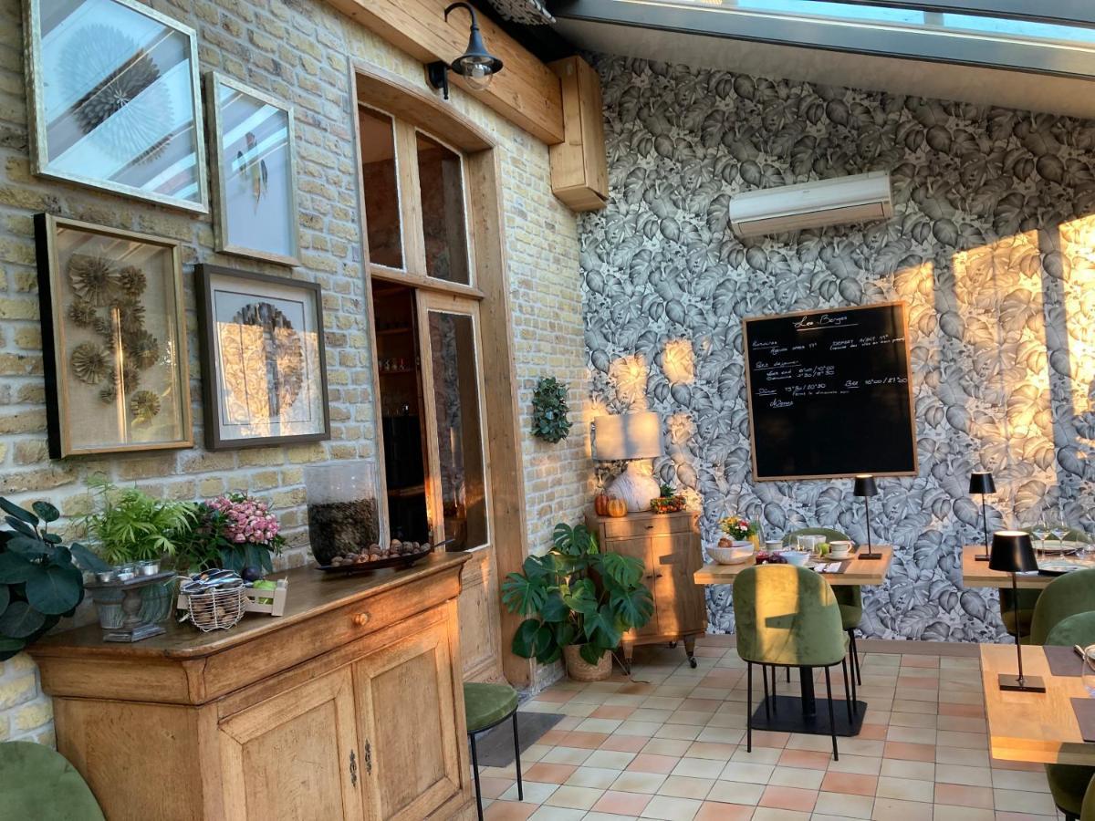 Les Berges Hotel Bourbourg Luaran gambar