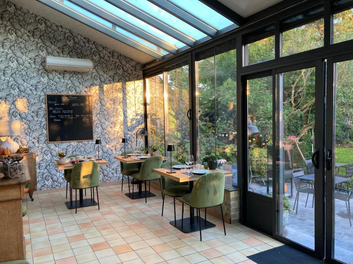 Les Berges Hotel Bourbourg Luaran gambar